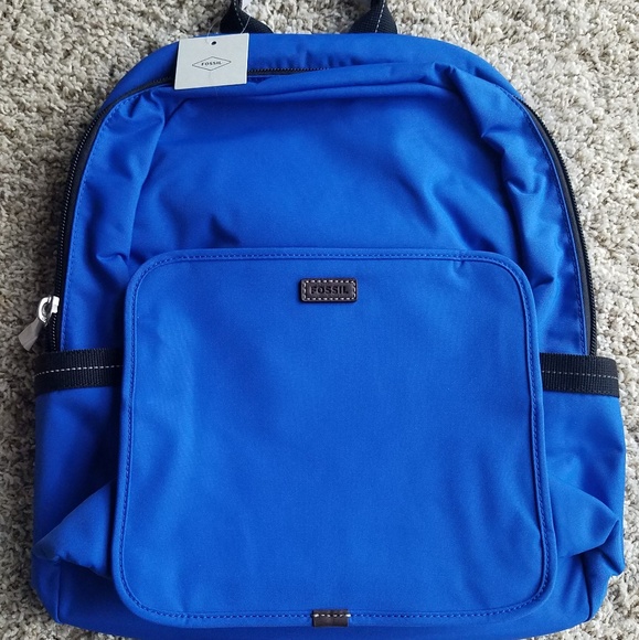 fossil travis backpack